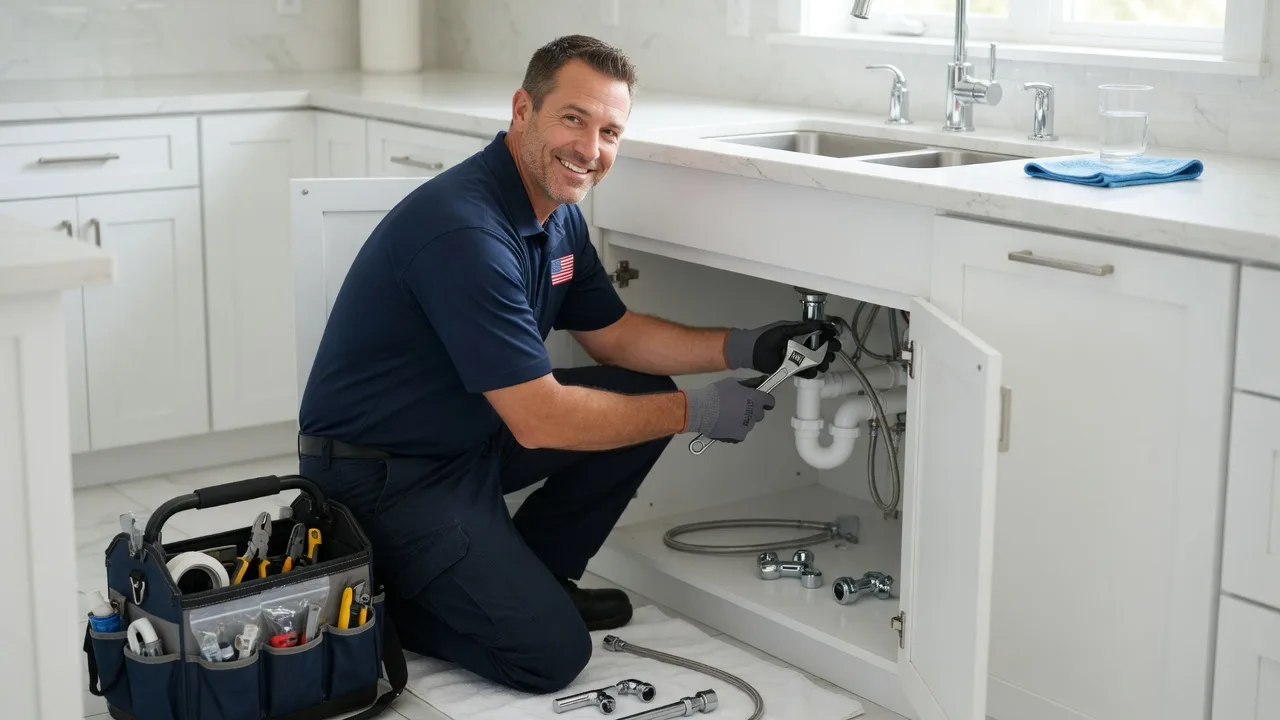 Emergency Plumber in Combs, AR near me